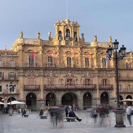 Plaza Mayor De Salamanca Apartamentos Екстериор снимка